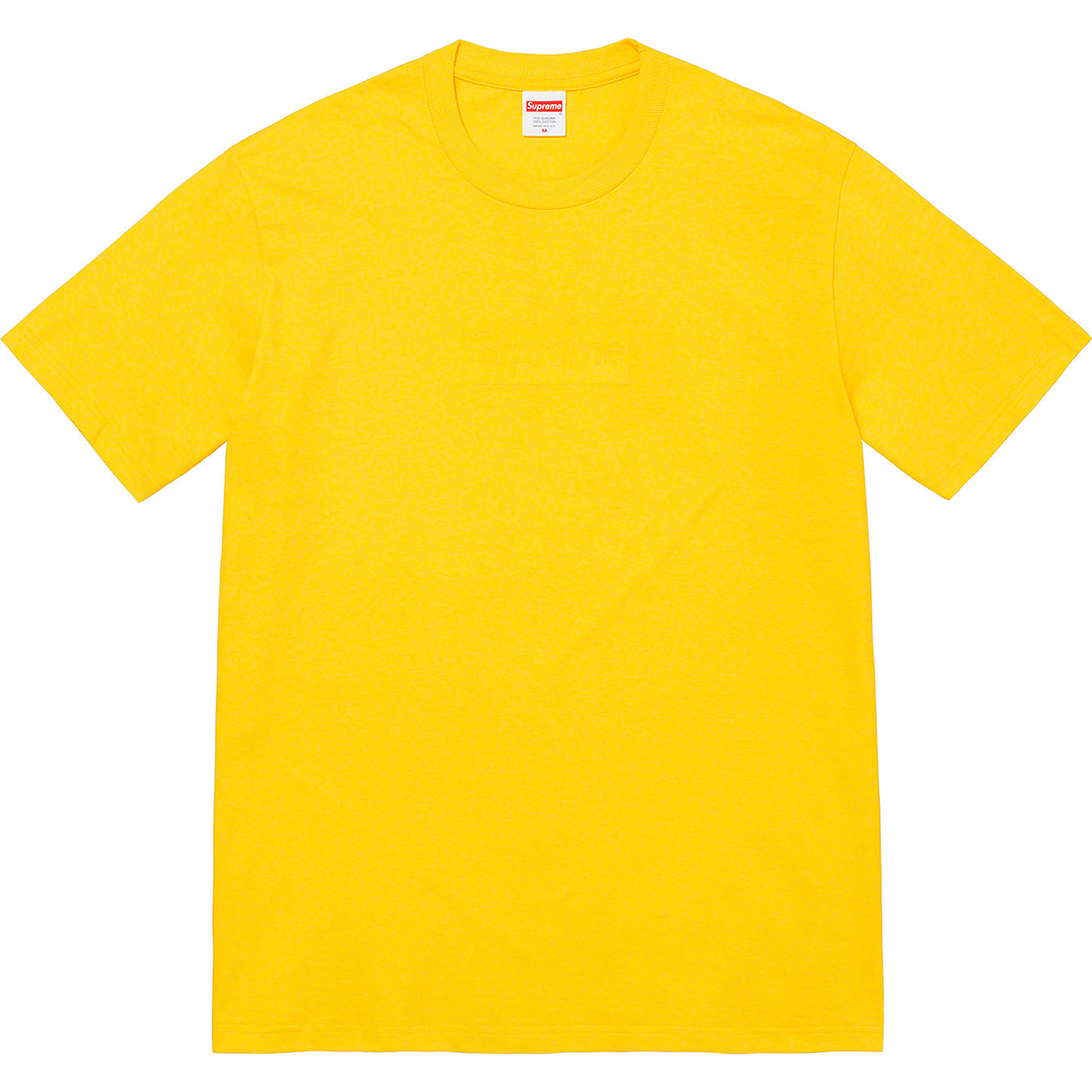 Tonal Box Logo Tee - spring summer 2023 - Supreme