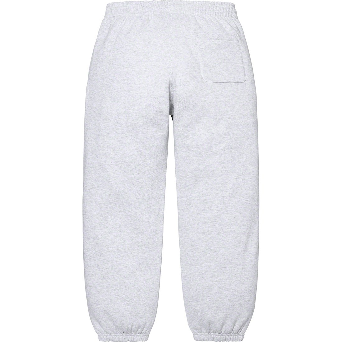 Details on Small Box Sweatpant Ash Grey from spring summer 2023 (Price is $148)