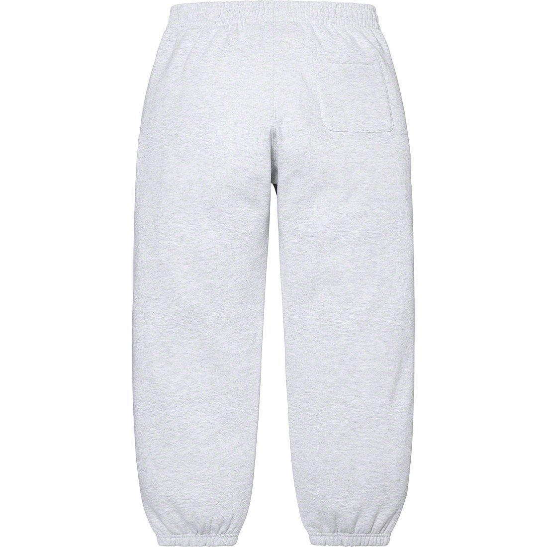 Details on Small Box Sweatpant Ash Grey from spring summer
                                                    2023 (Price is $148)