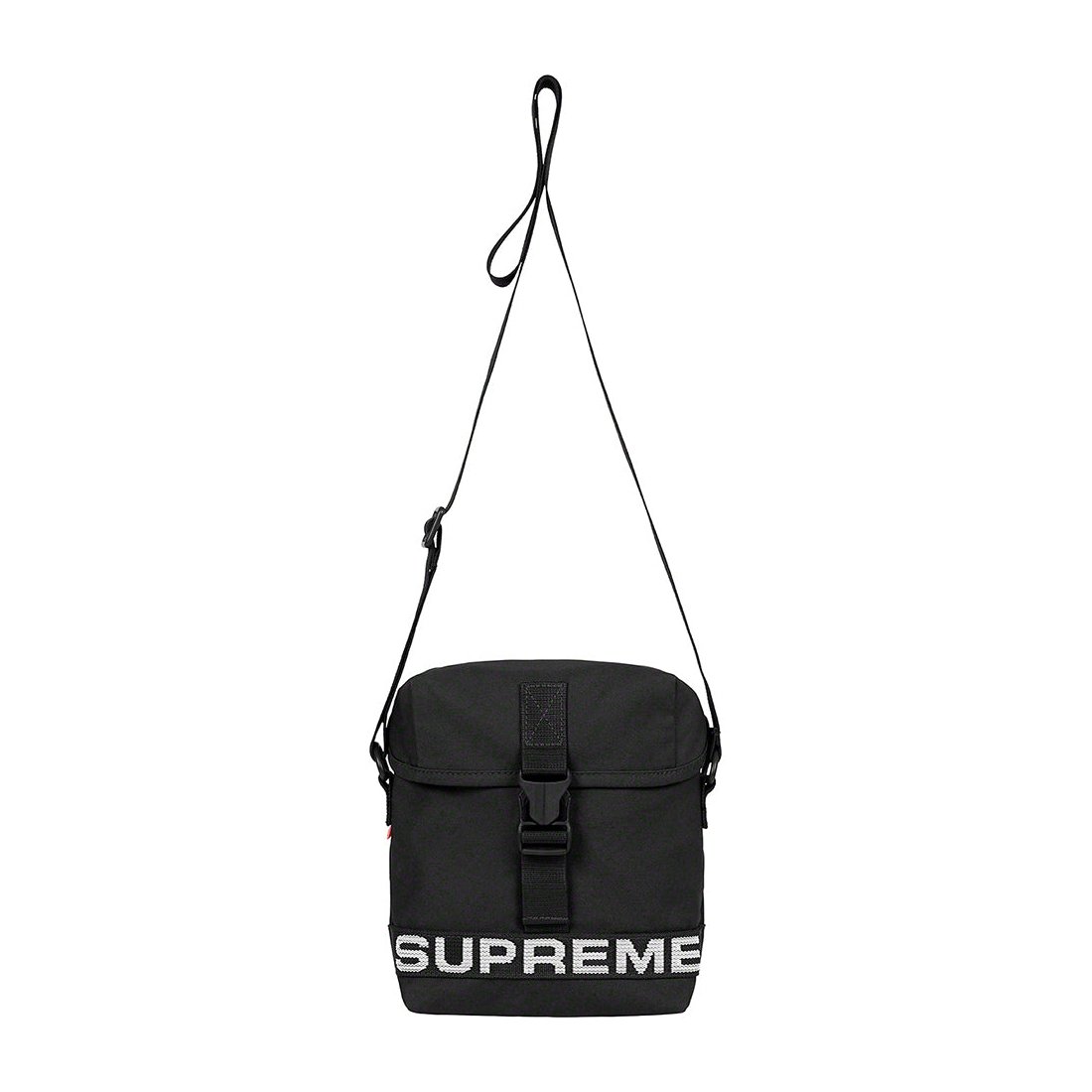 Details on Field Side Bag Black from spring summer 2023 (Price is $58)