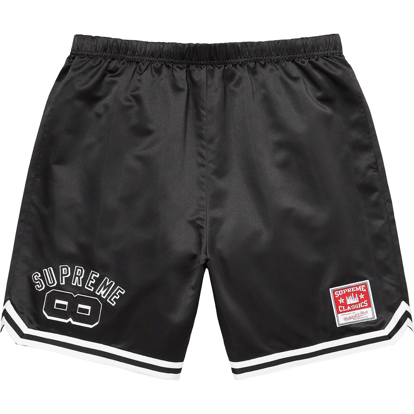 Supreme/Mitchell \u0026 Ness Basketball Short