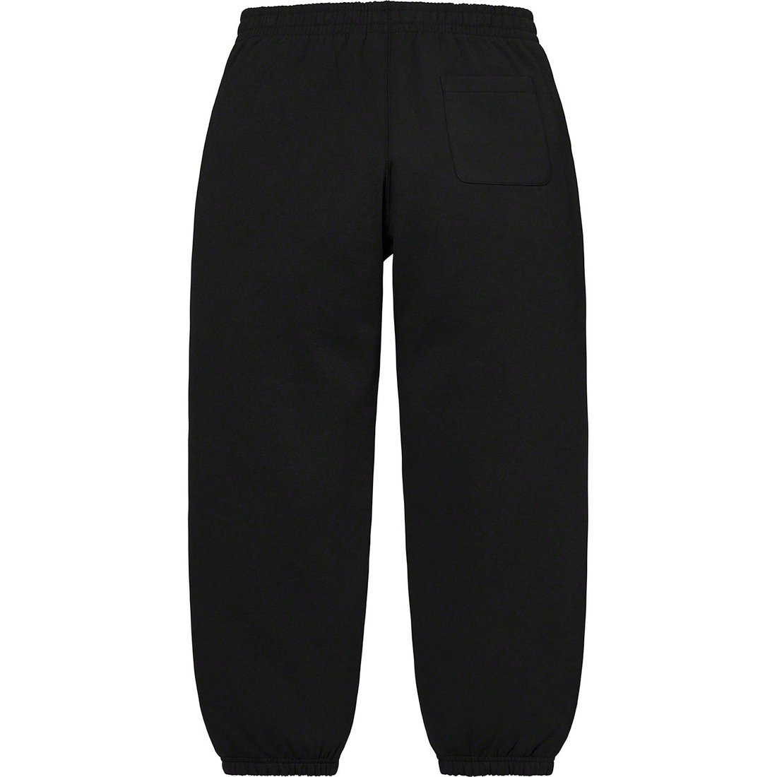 Details on Small Box Sweatpant Black from spring summer
                                                    2023 (Price is $148)