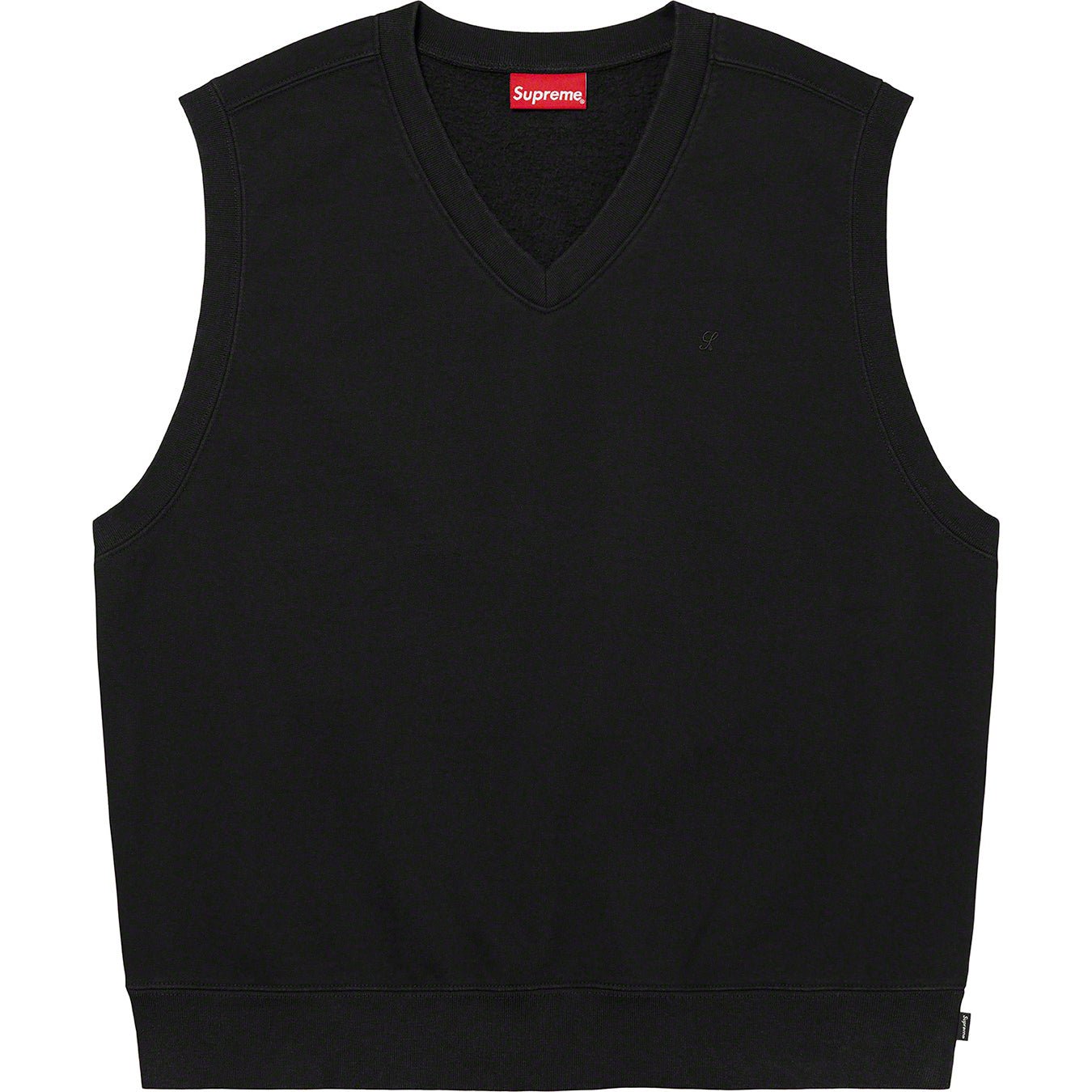 Sweatshirt Vest - spring summer 2023 - Supreme