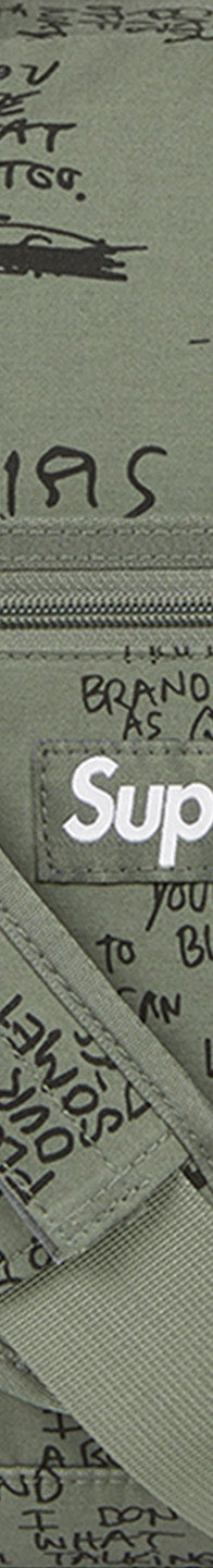 Shop Supreme 2023 SS Unisex Street Style Logo Boston Bags (Supreme Field Duffle  Bag) by Hirokiki.k