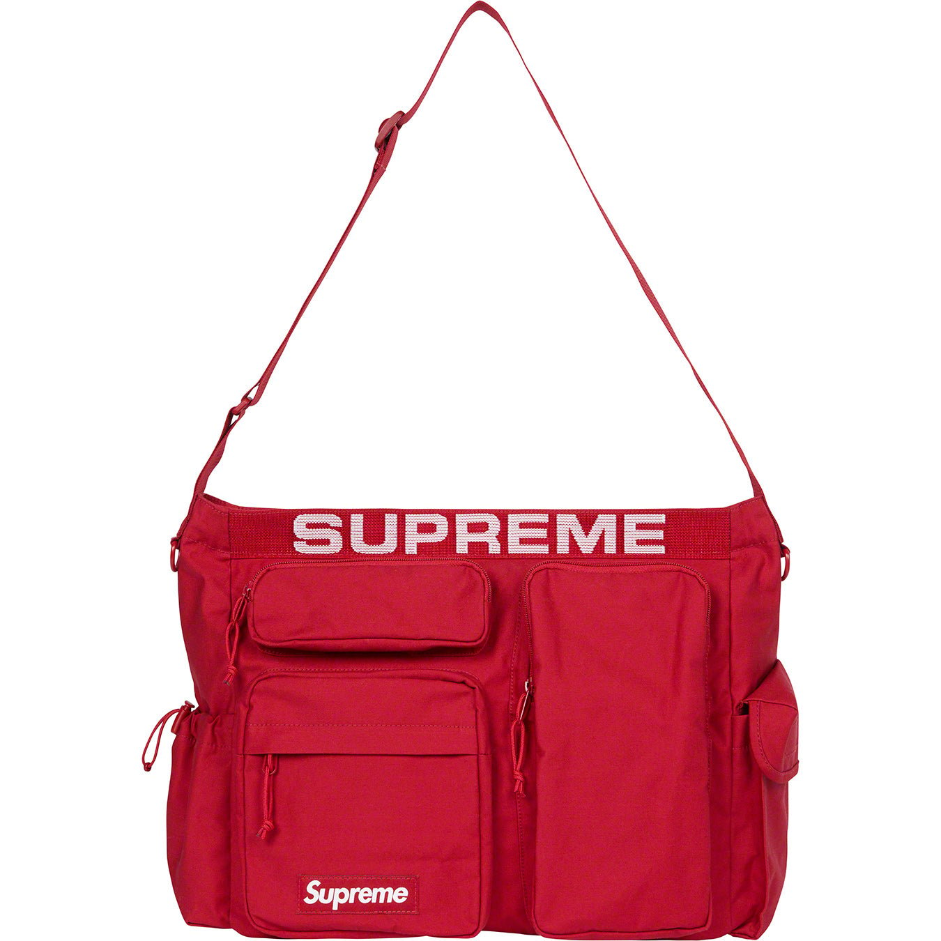 How To Know If Your Supreme Bag Is Real (2023)