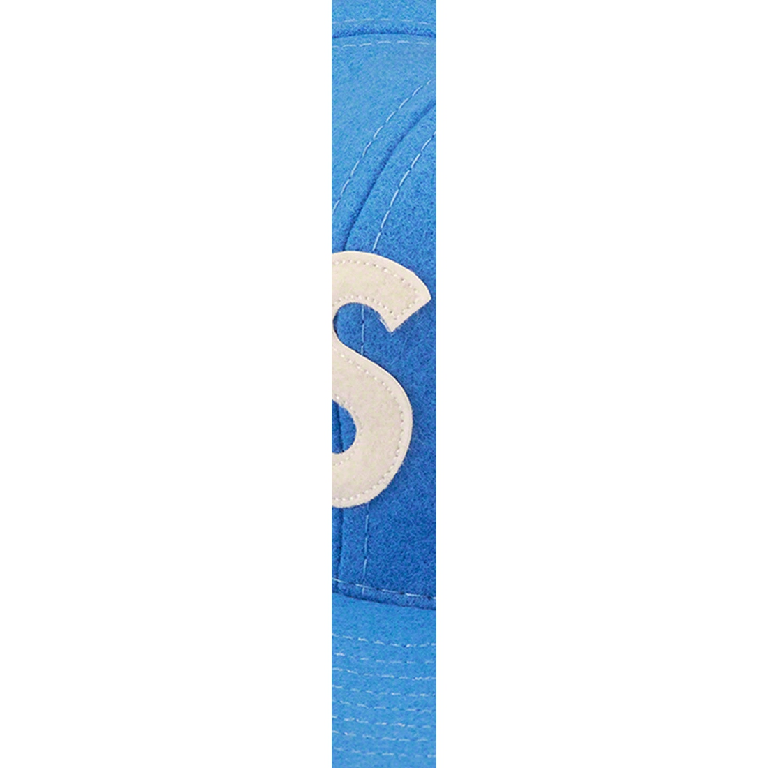 Ebbets S Logo Fitted 6-Panel - spring summer 2023 - Supreme