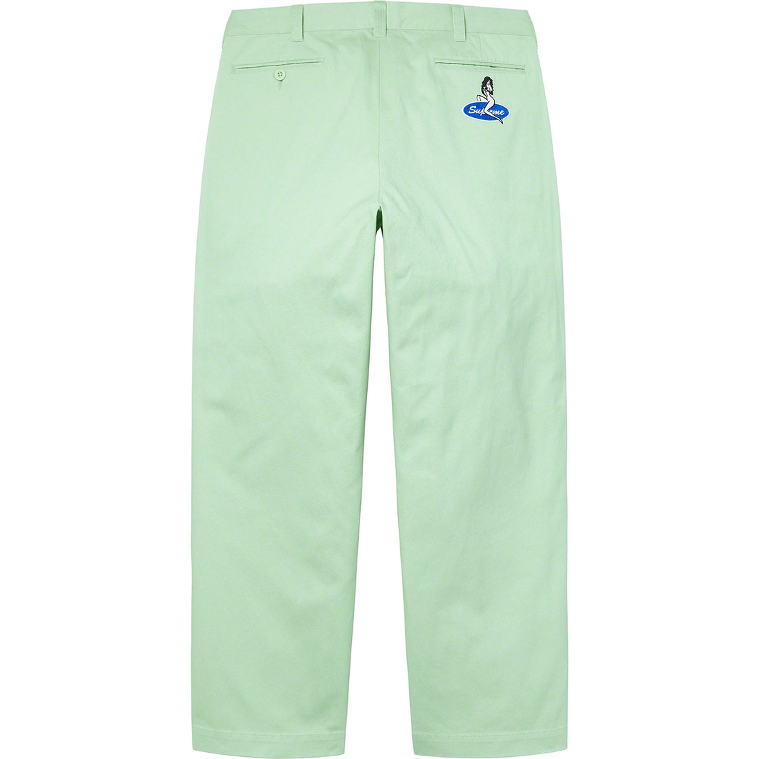 Details on Chino Pant Mint from spring summer 2023 (Price is $148)