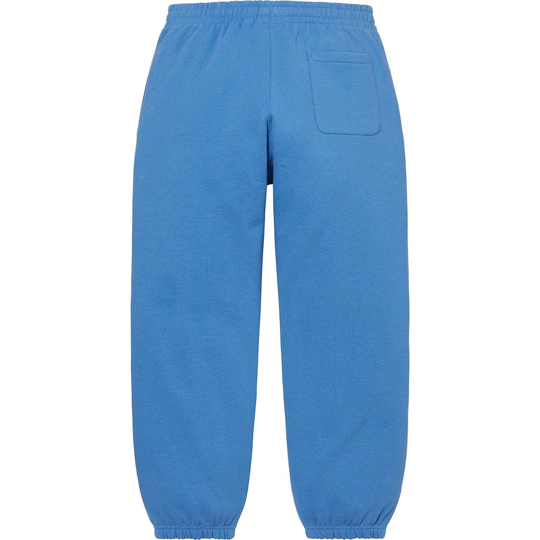 Details on Small Box Sweatpant Pale Royal from spring summer 2023 (Price is $148)