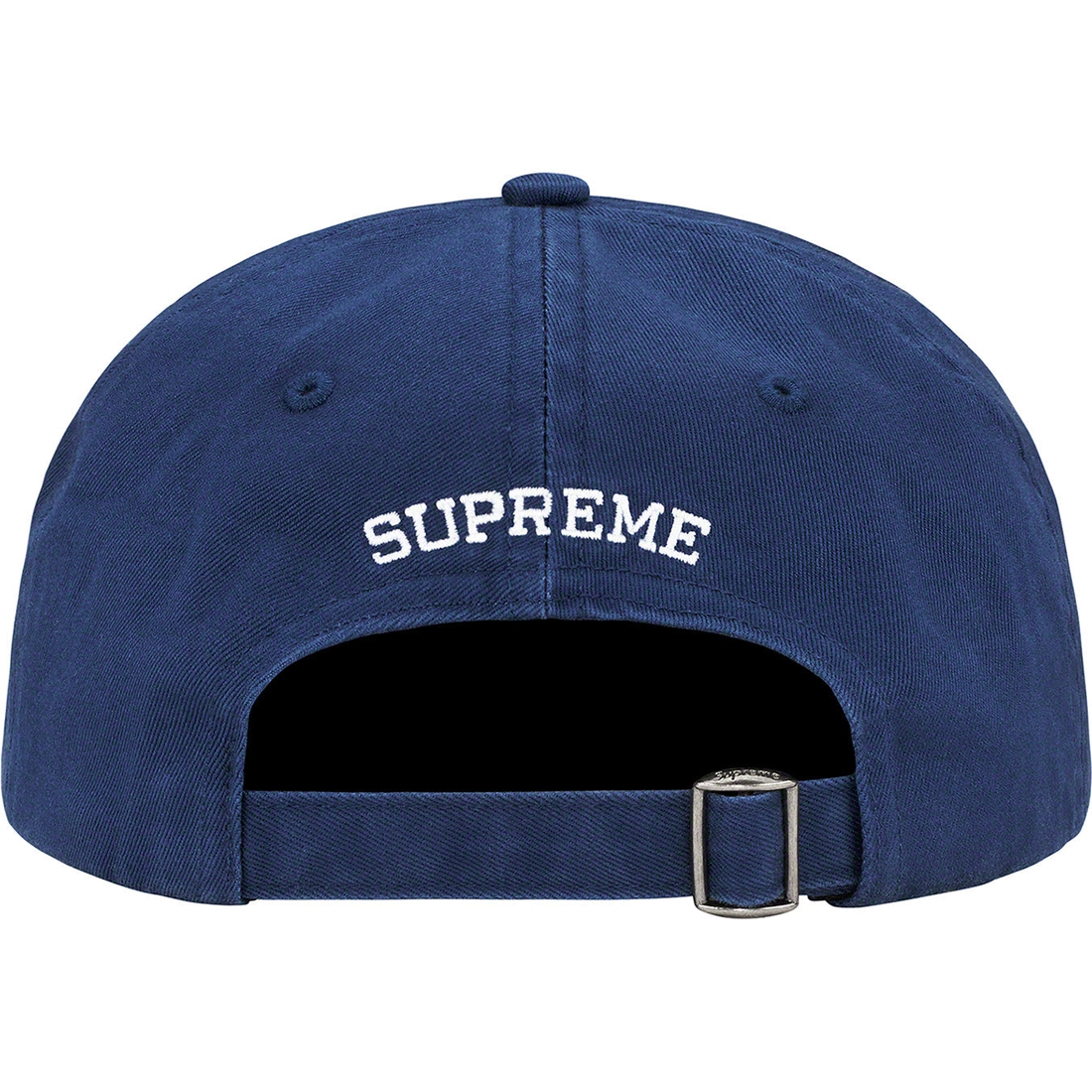 Details on Oval 6-Panel Light Navy from spring summer 2023 (Price is $48)