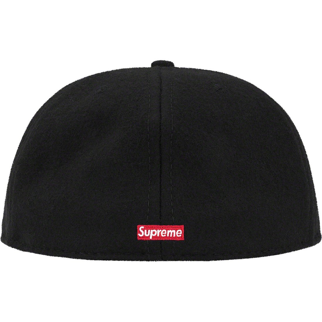 Ebbets S Logo Fitted 6-Panel - spring summer 2023 - Supreme