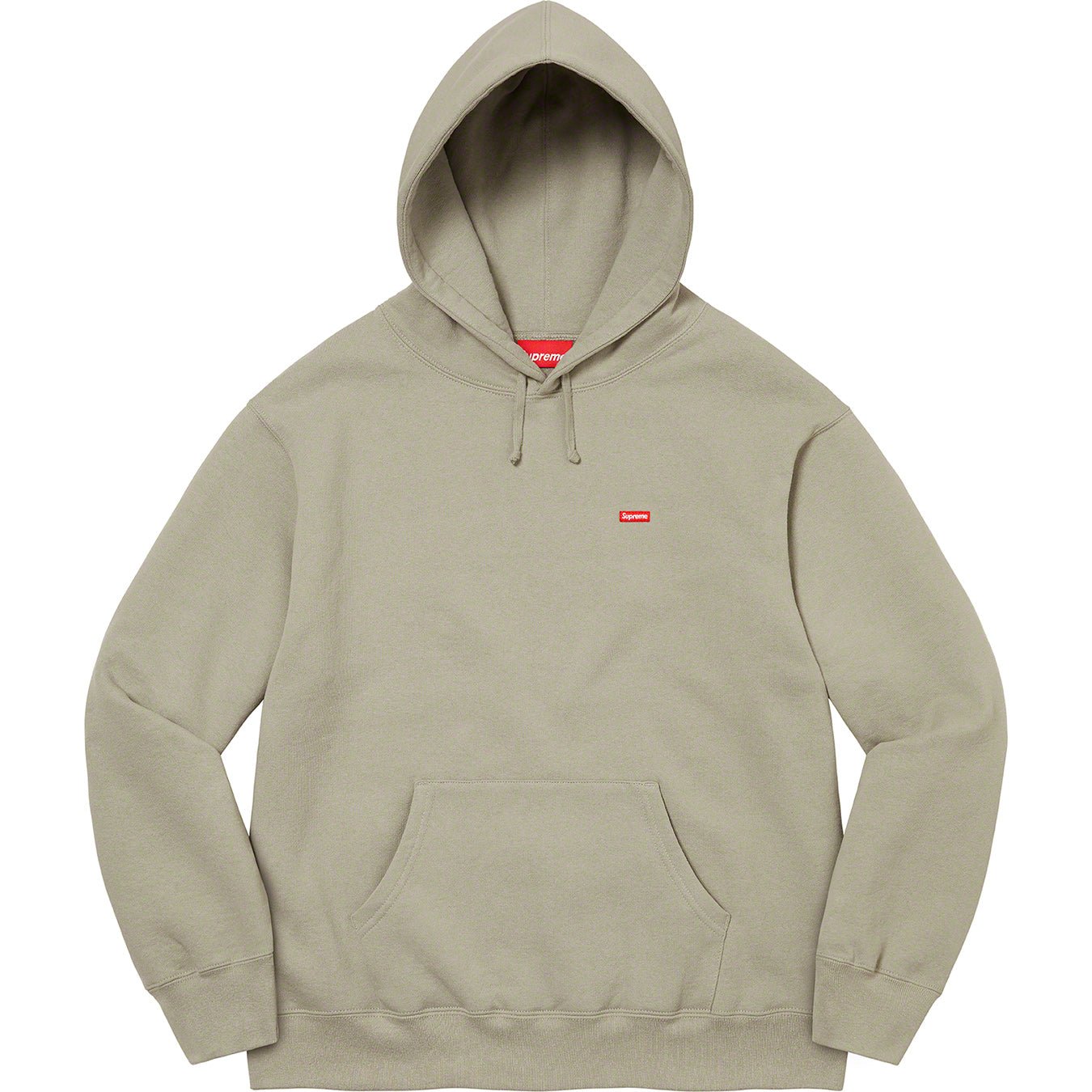 Small Box Hooded Sweatshirt   spring summer    Supreme