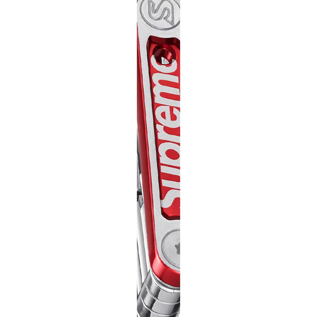 Details on Supreme Silca Bike Tool Red from spring summer
                                                    2023 (Price is $58)