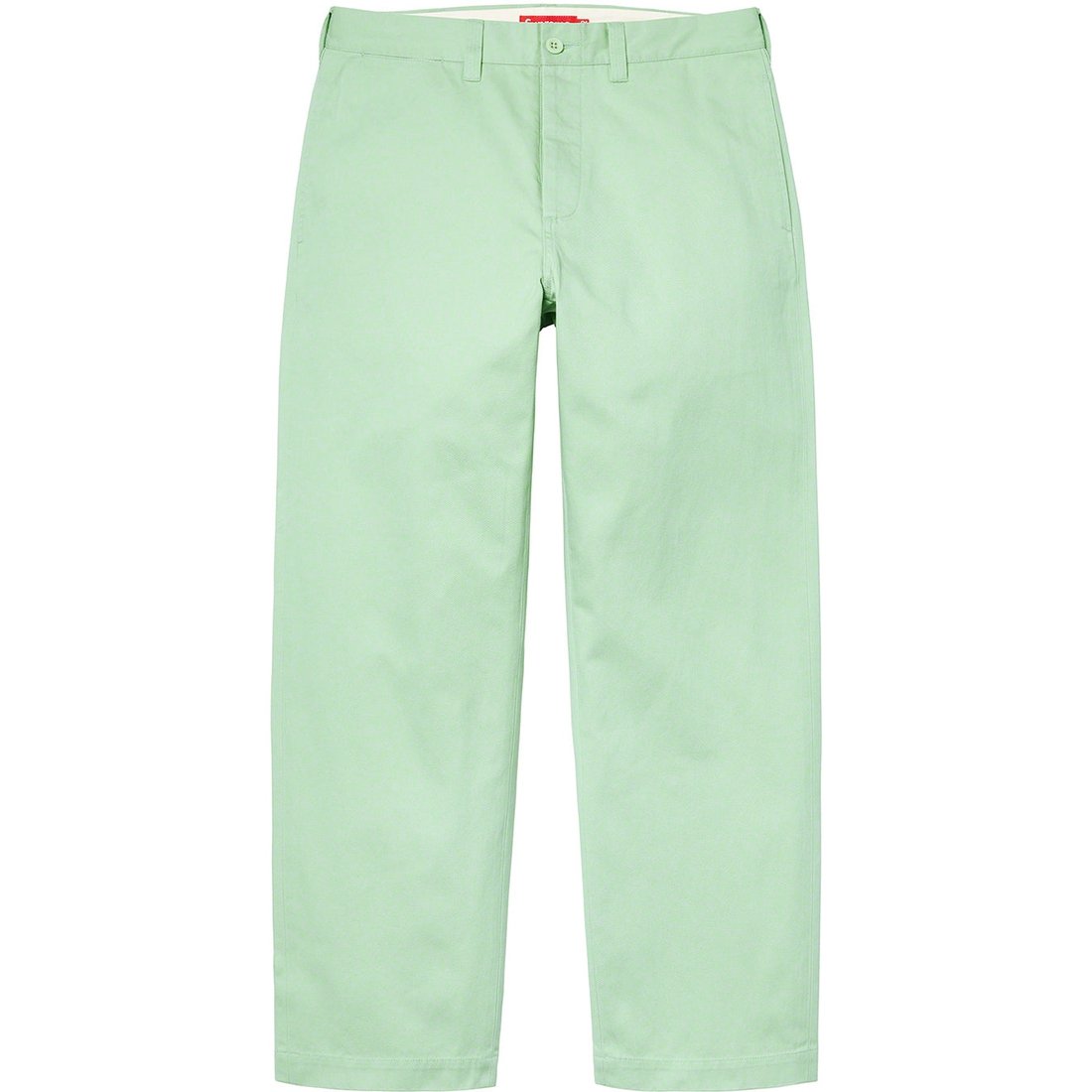 Details on Chino Pant Mint from spring summer 2023 (Price is $148)