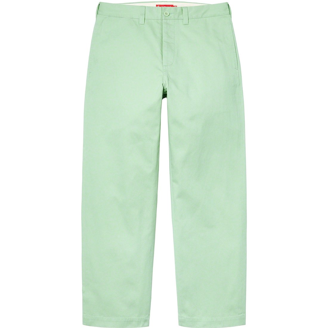 Details on Chino Pant Mint from spring summer
                                                    2023 (Price is $148)