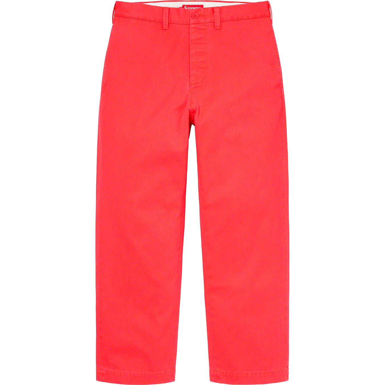 Chino Pant - spring summer 2023 - Supreme