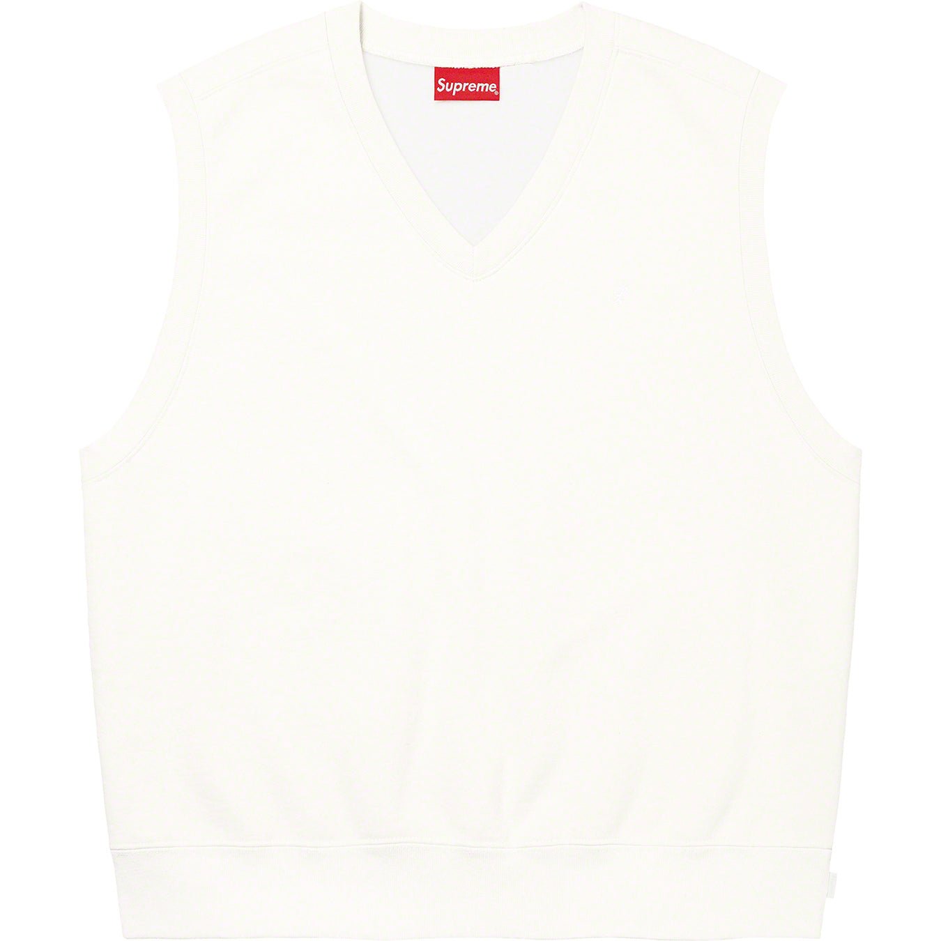 Sweatshirt Vest - spring summer 2023 - Supreme