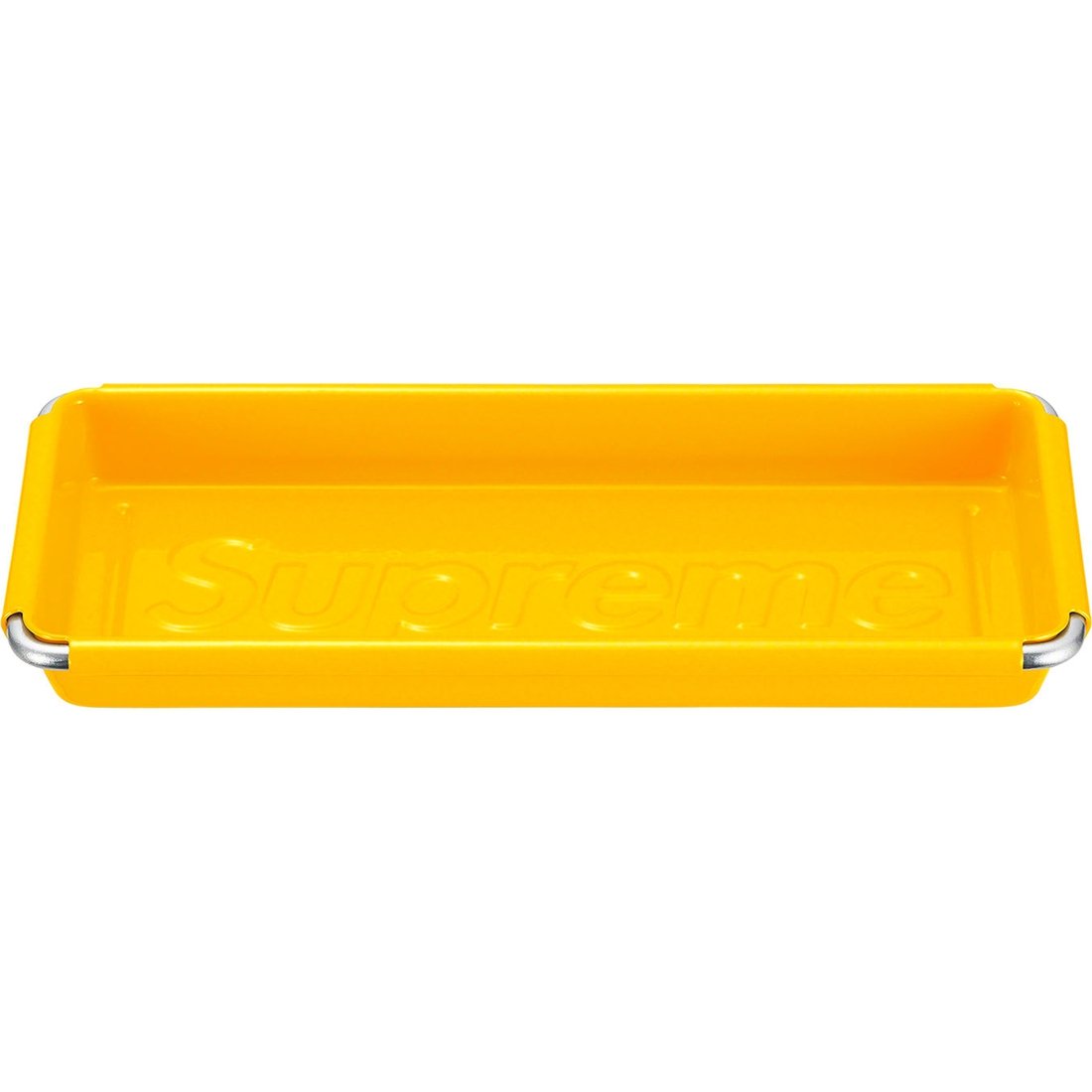 Details on Supreme Dulton Tray Yellow from spring summer 2023 (Price is $24)