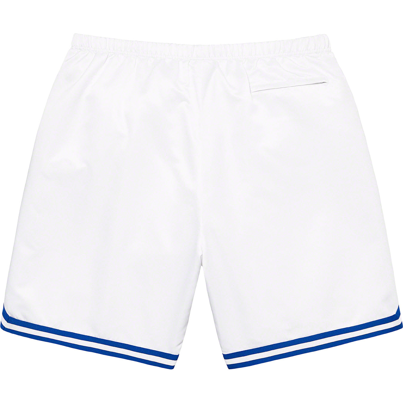 Mitchell & Ness Satin Basketball Short - spring summer 2023 - Supreme