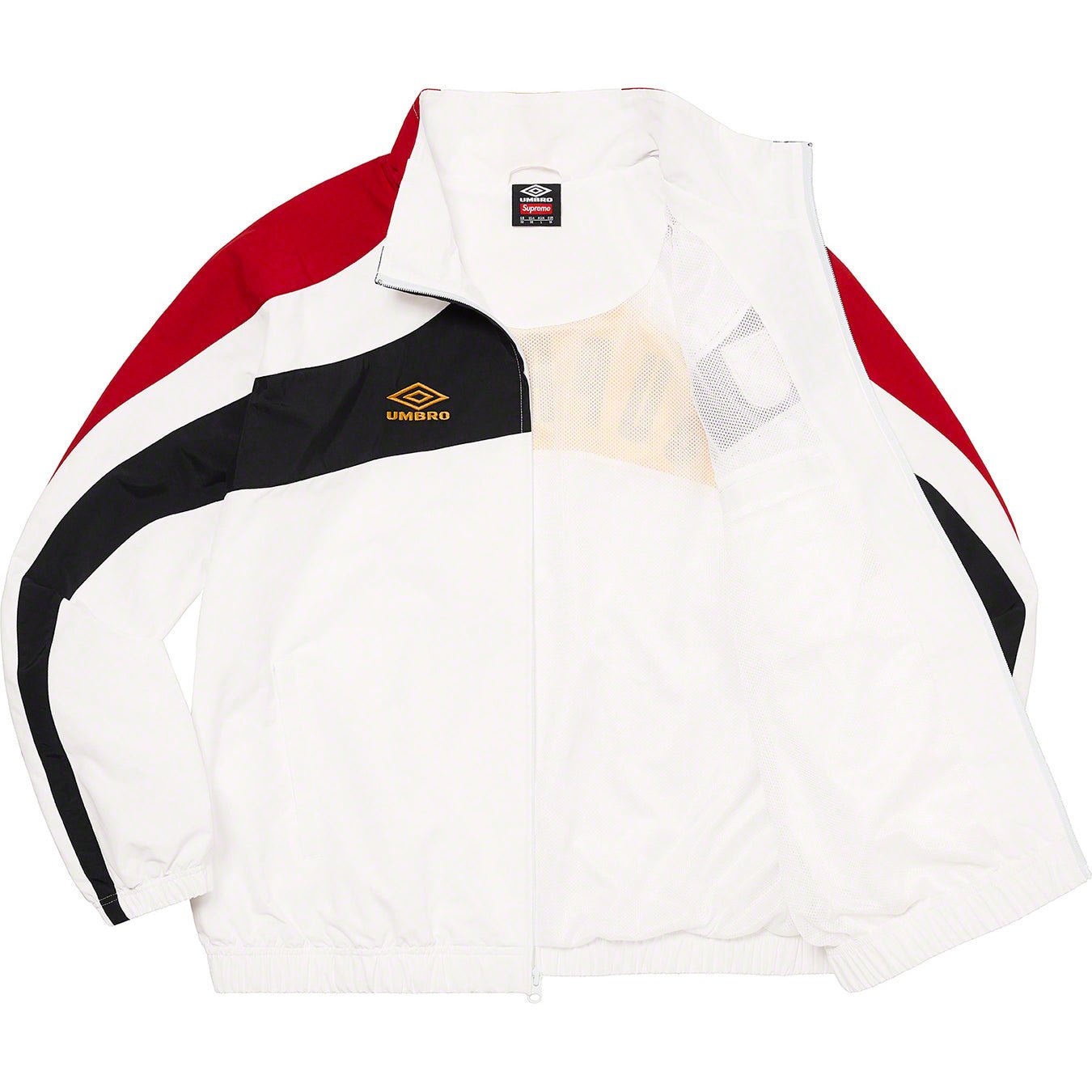 Umbro Track Jacket - spring summer 2023 - Supreme