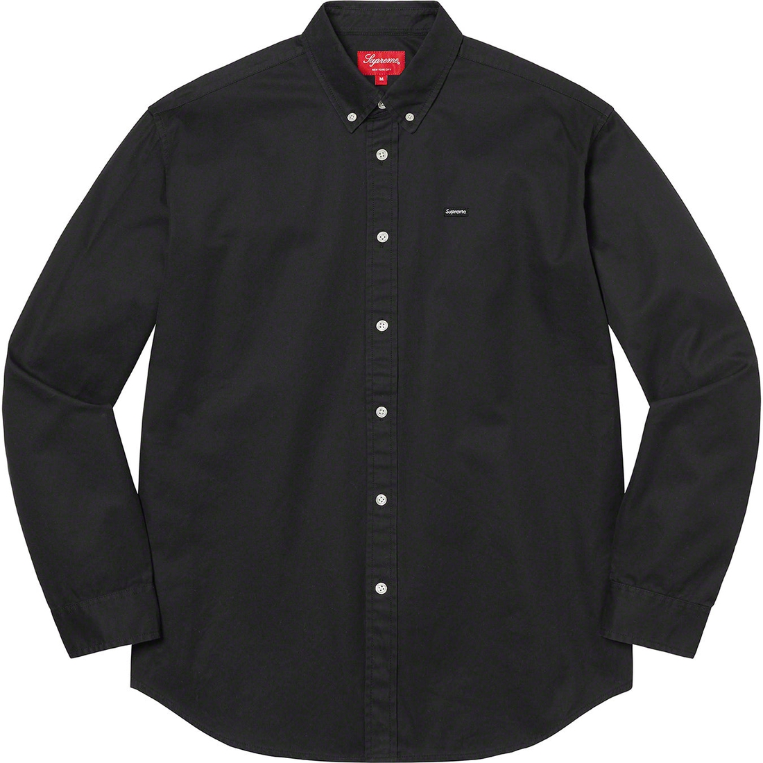 Details on Small Box Shirt Black from spring summer
                                                    2023 (Price is $128)