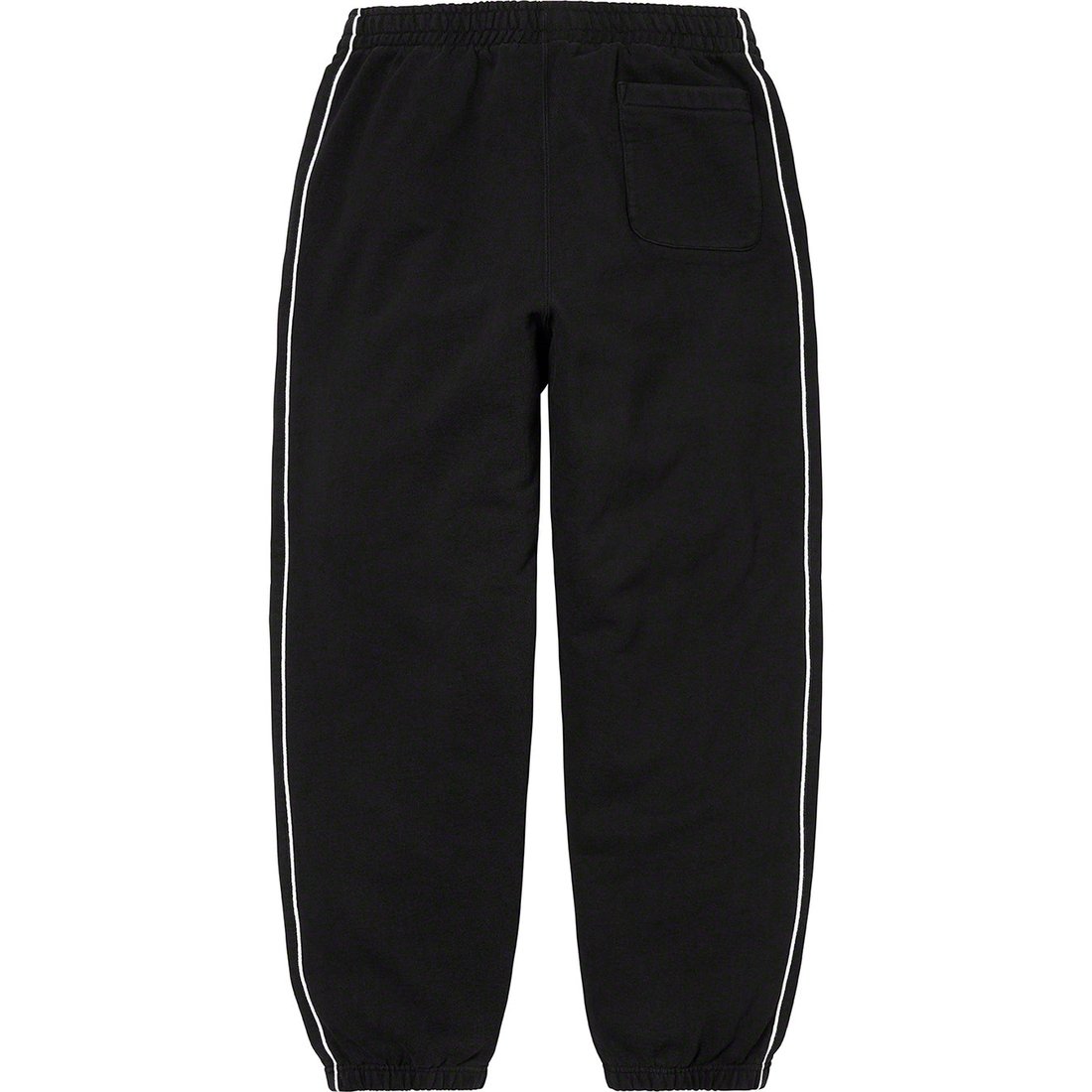 Details on Falcon Sweatpant Black from spring summer
                                                    2023 (Price is $168)