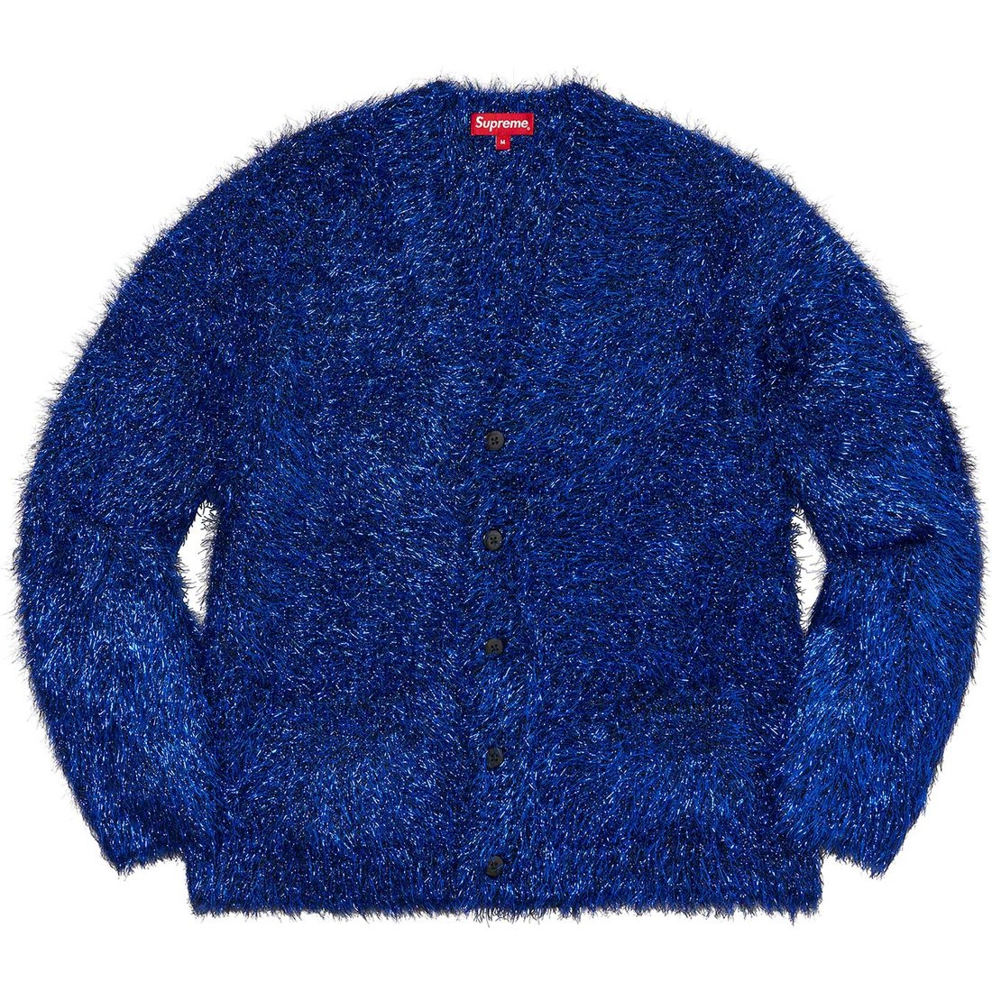Details on Sparkle Cardigan Blue from spring summer 2023 (Price is $168)