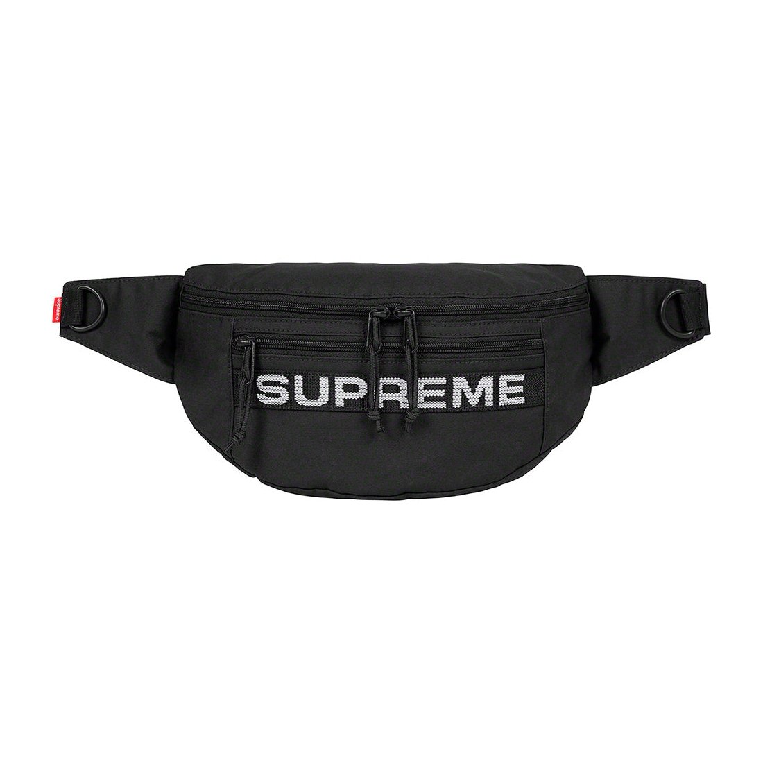 Details on Field Waist Bag Black from spring summer 2023 (Price is $58)
