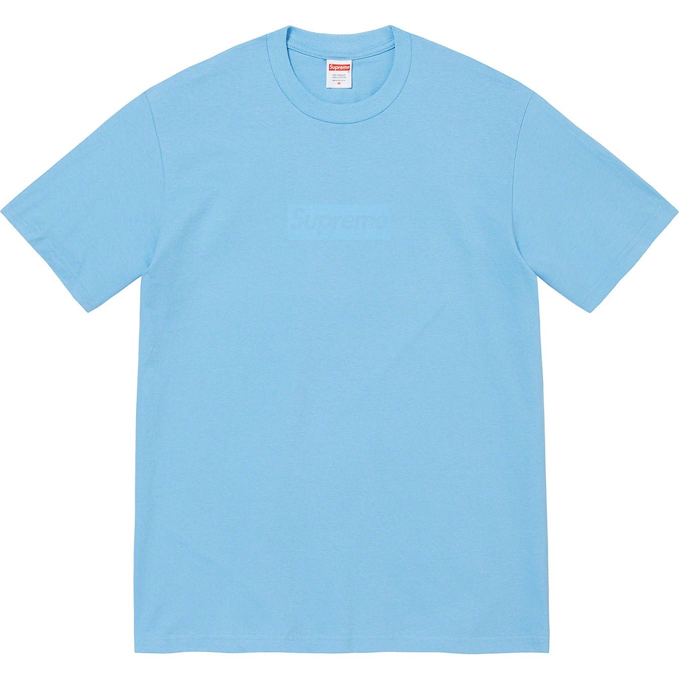 supreme box logo tee