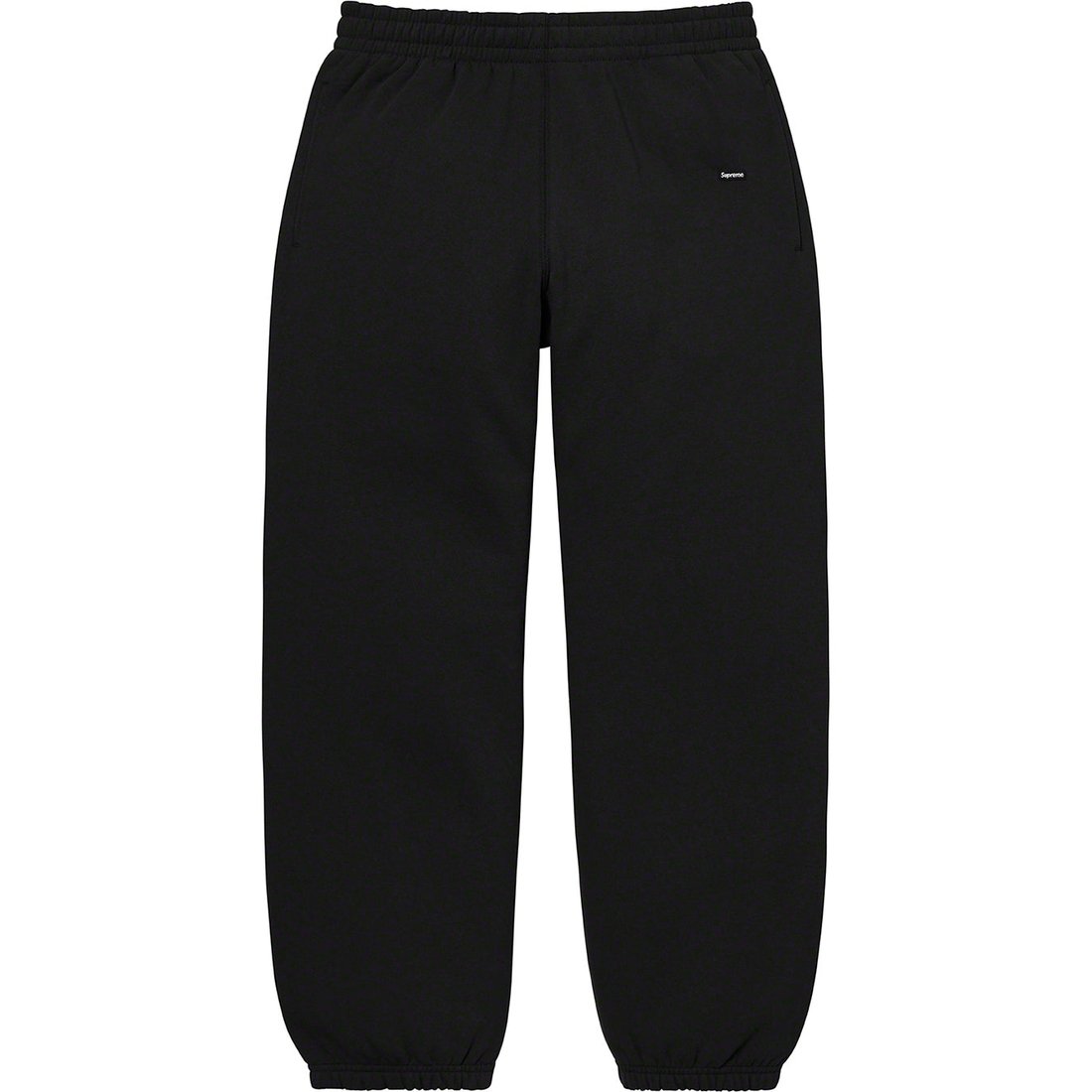 Details on Small Box Sweatpant Black from spring summer
                                                    2023 (Price is $148)