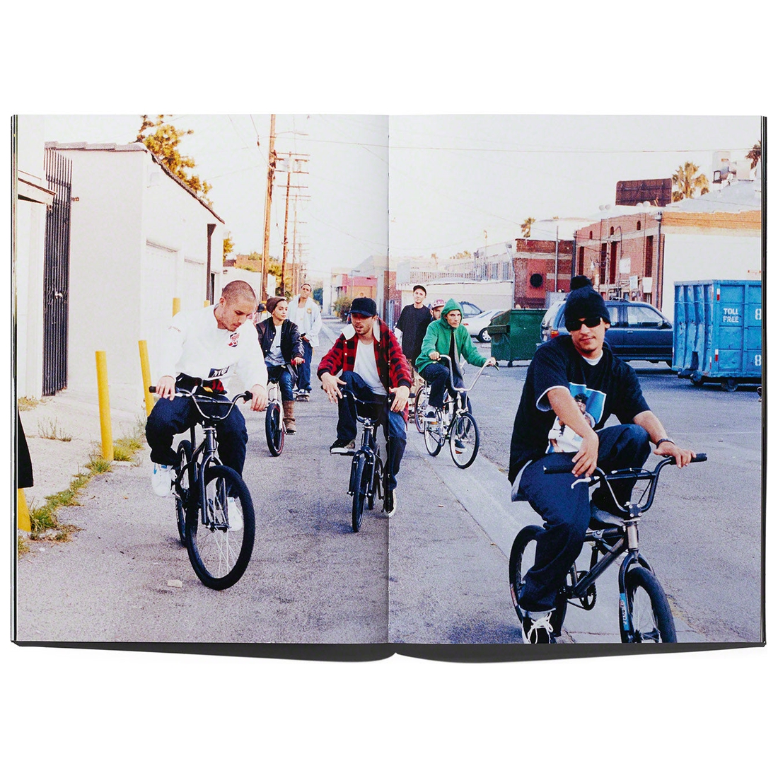 Supreme Supreme Fairfax Book (SS23) - Multicolor - $30