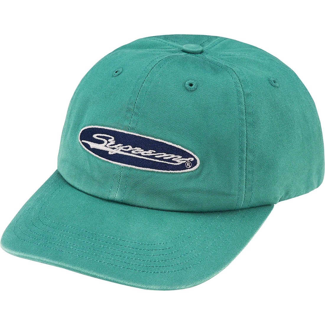 Details on Oval 6-Panel Pine from spring summer 2023 (Price is $48)