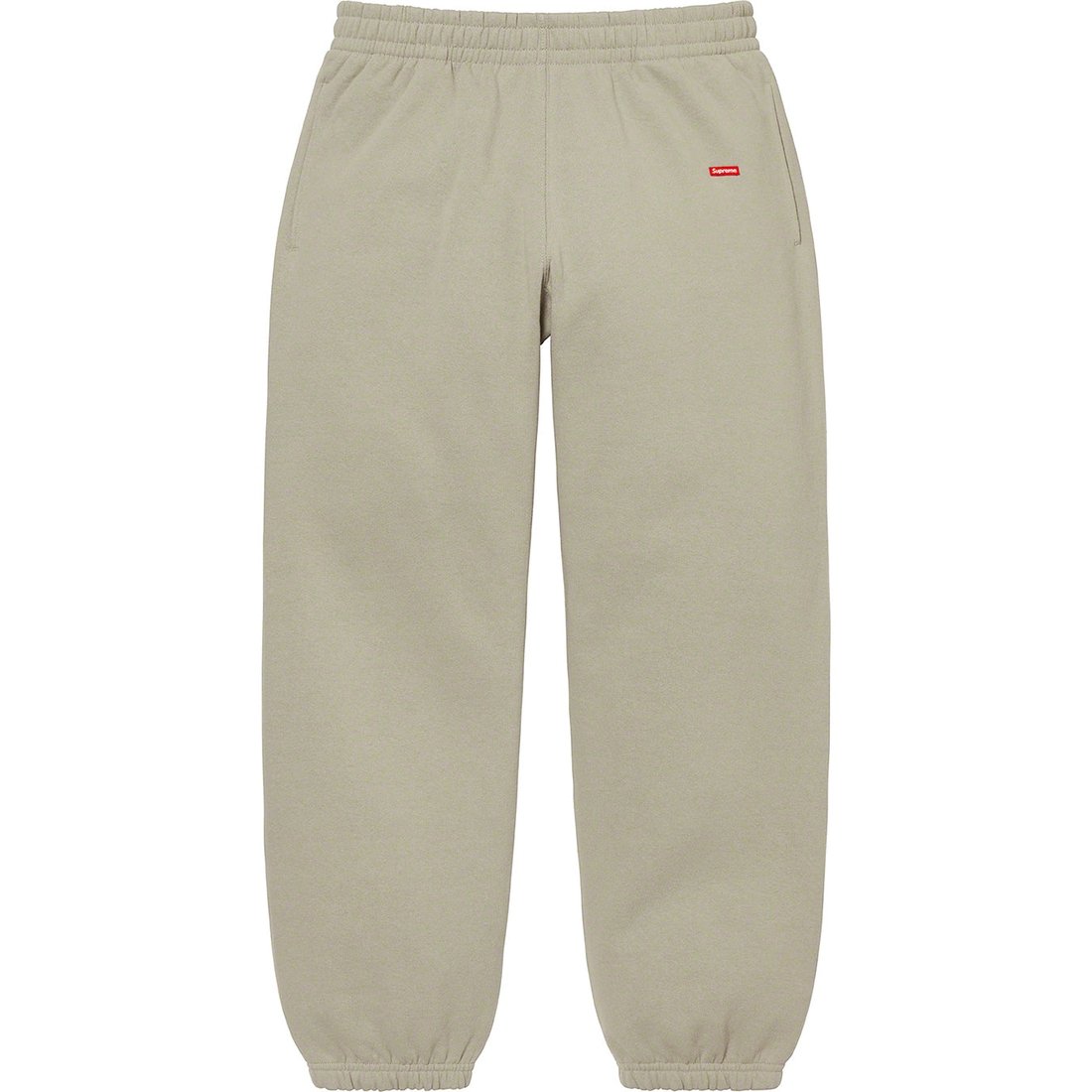 Details on Small Box Sweatpant Olive from spring summer
                                                    2023 (Price is $148)