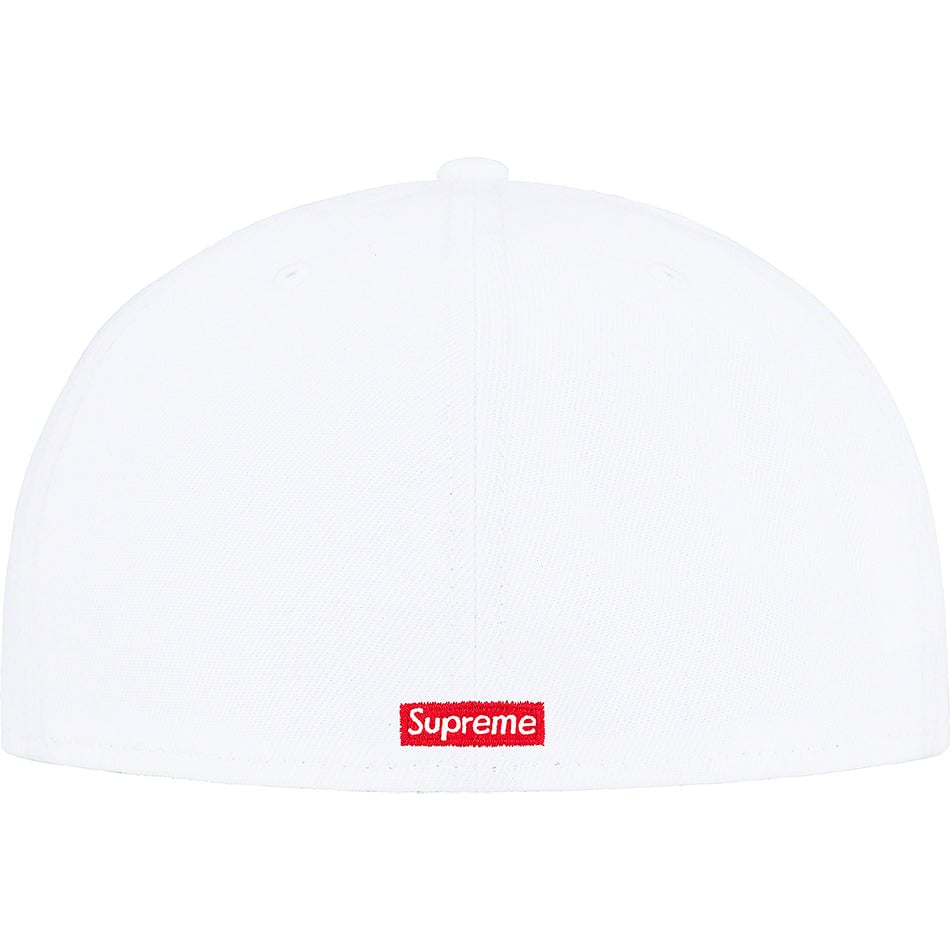 Supreme 22ss Script New Era White