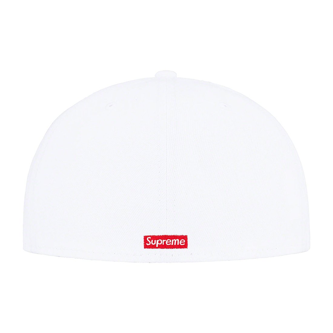 Details on Script New Era White from spring summer
                                                    2023 (Price is $50)