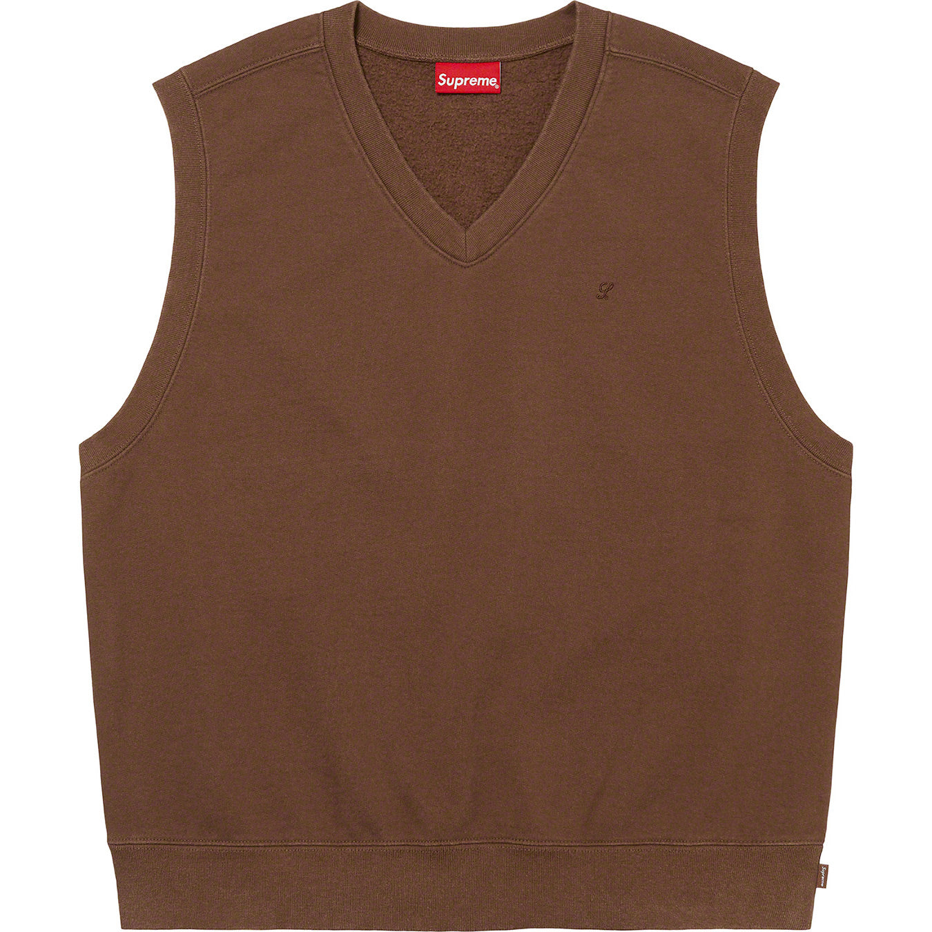 Sweatshirt Vest - spring summer 2023 - Supreme