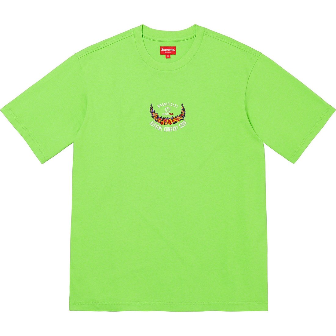 Details on Victory S S Top Green from spring summer
                                                    2023 (Price is $68)