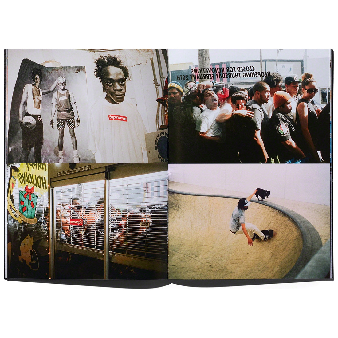 Supreme Supreme Fairfax Book (SS23) - Multicolor - $30