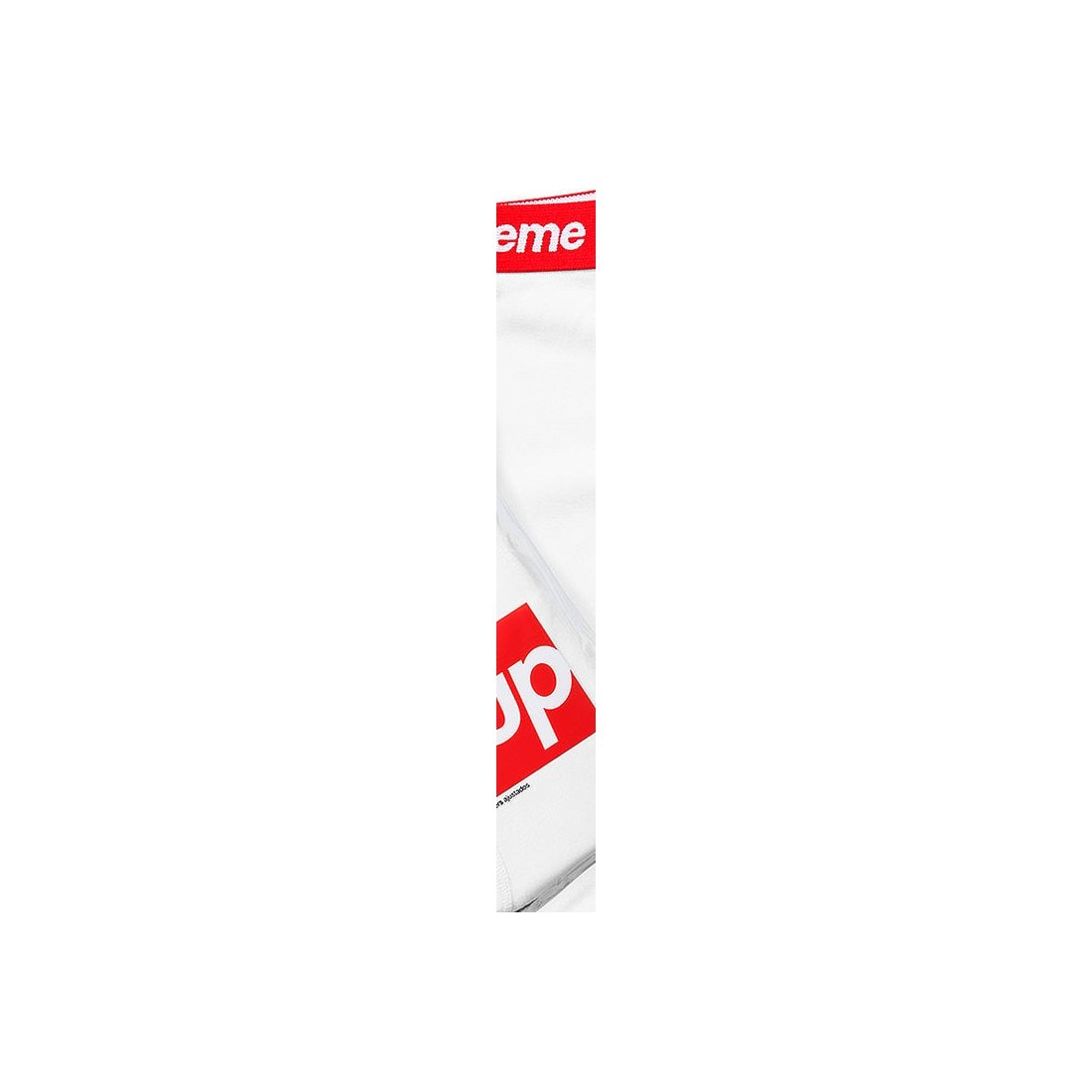 Details on Supreme Hanes Boxer Briefs (4 Pack) White from spring summer 2023 (Price is $40)