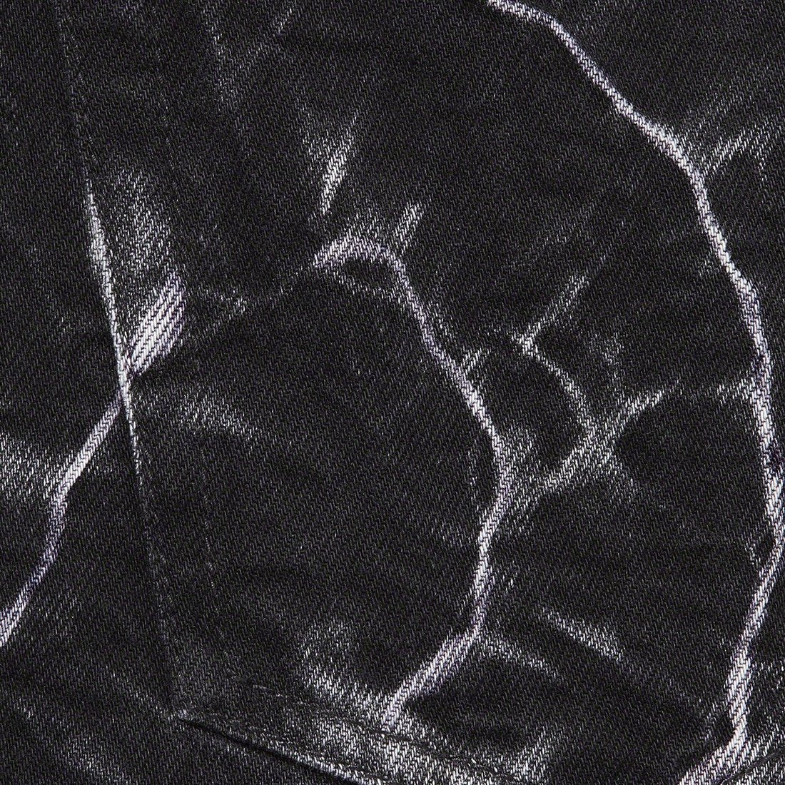 Details on Shibori Loose Fit Jean Black from spring summer
                                                    2023 (Price is $288)