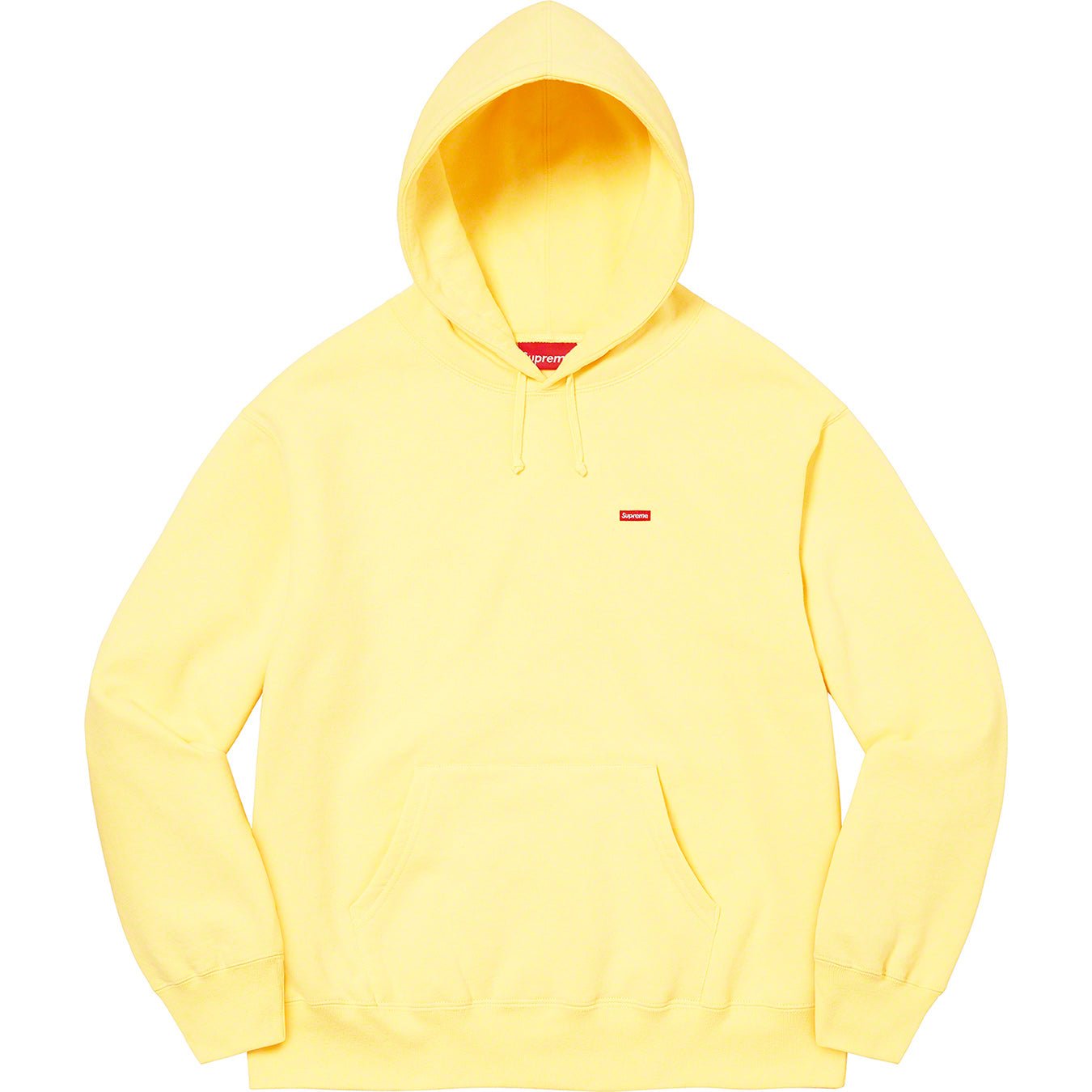 Small Box Hooded Sweatshirt   spring summer    Supreme