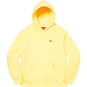 Small Box Hooded Sweatshirt - spring summer 2023 - Supreme