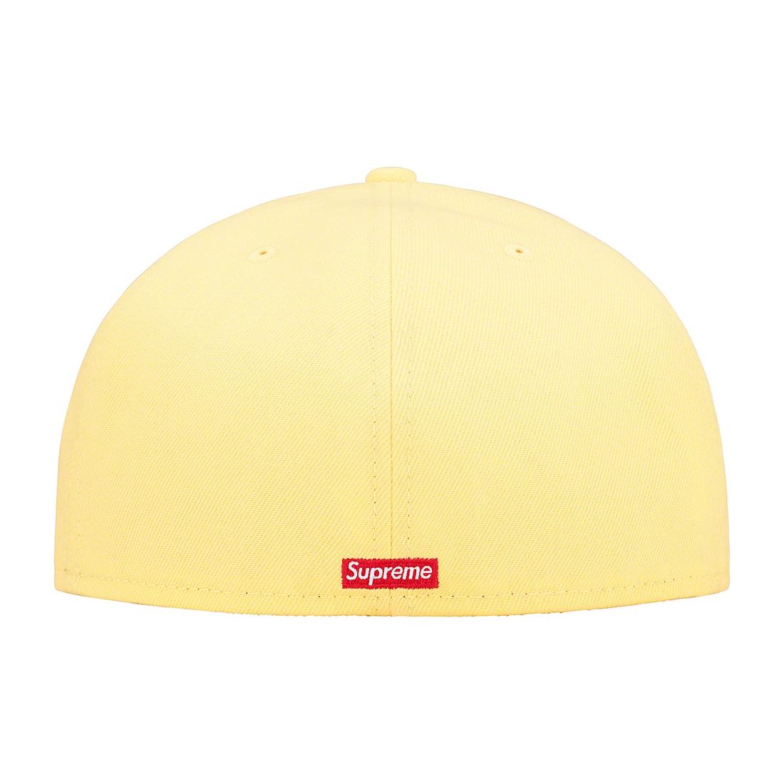 Details on Script New Era Pale Yellow from spring summer 2023 (Price is $50)