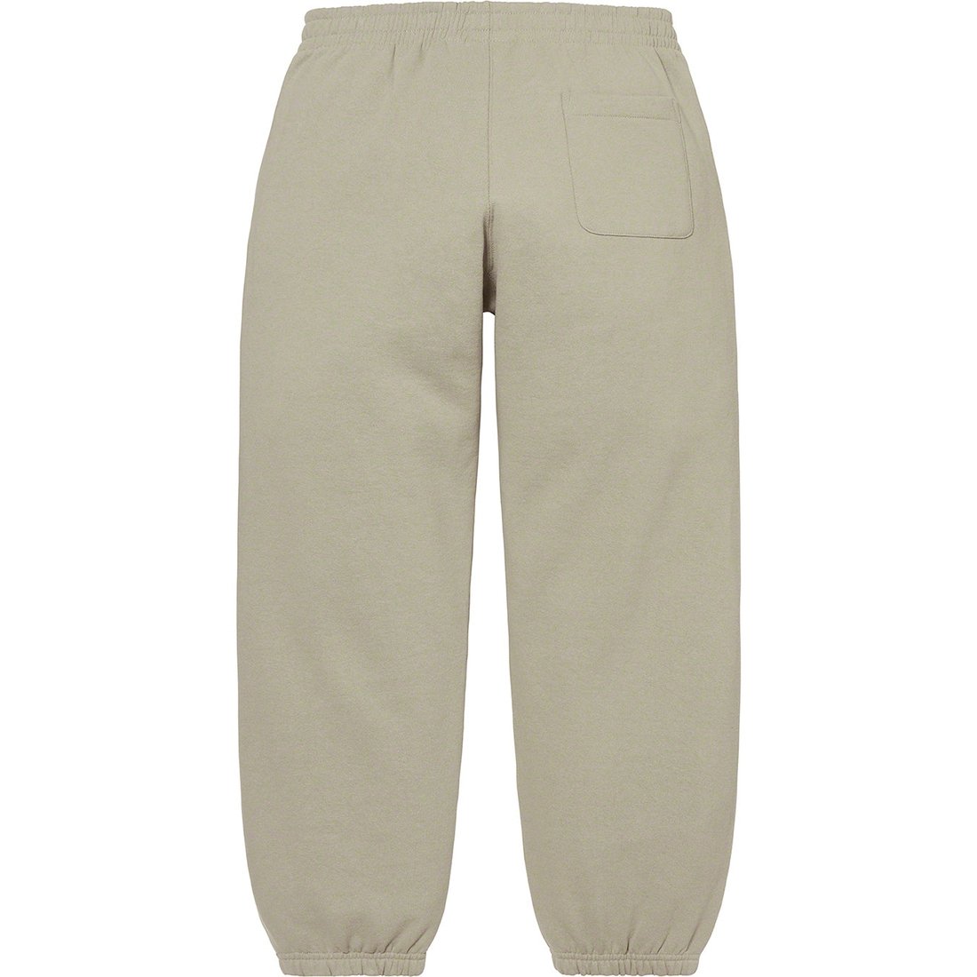 Details on Small Box Sweatpant Olive from spring summer
                                                    2023 (Price is $148)