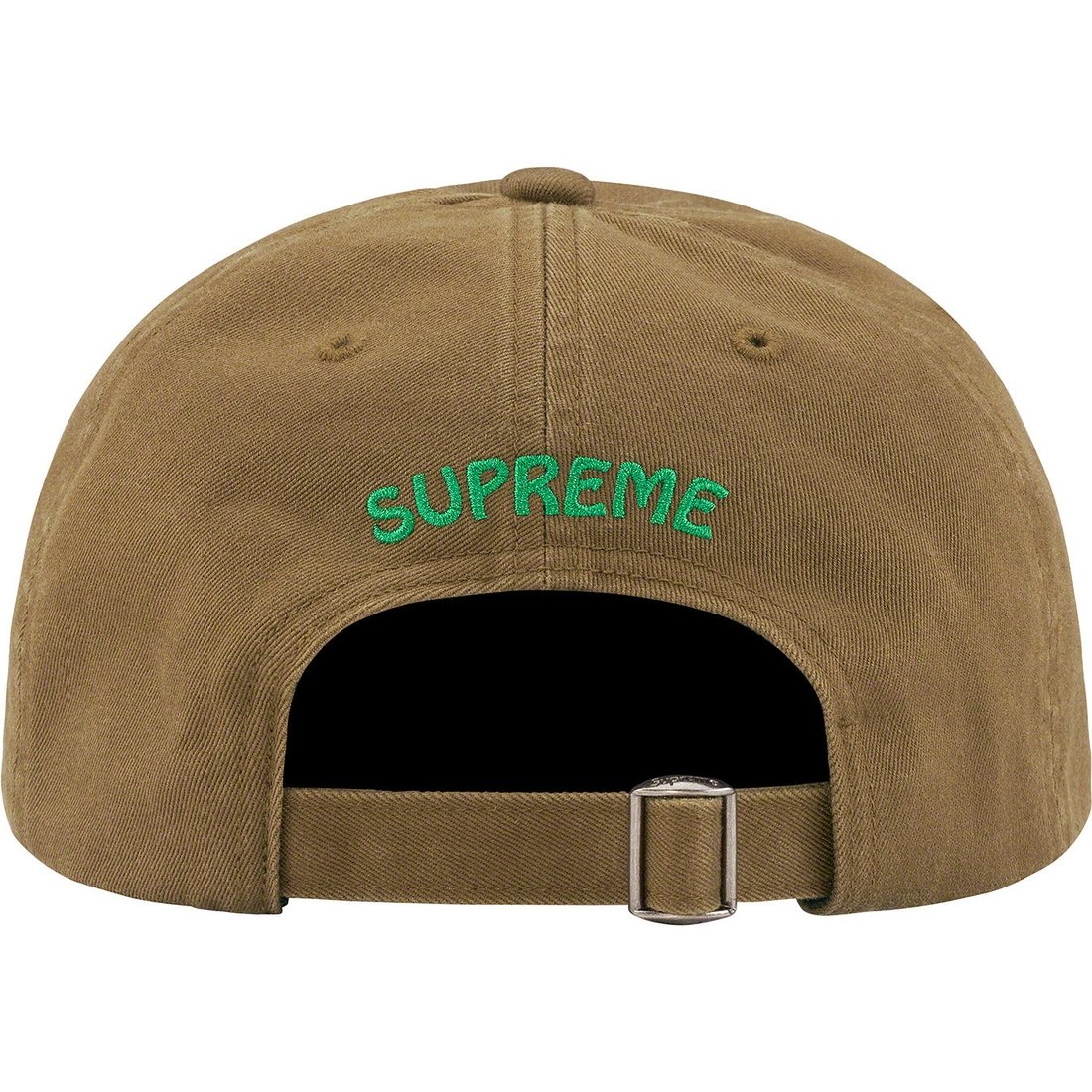 Details on Lion of Judah 6-Panel Brown from spring summer 2023 (Price is $58)
