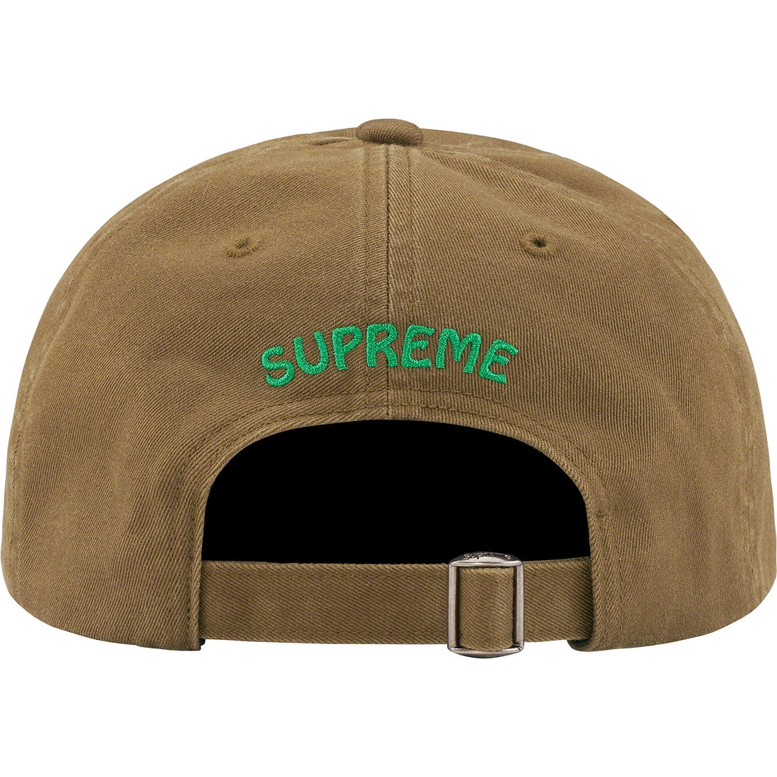 Details on Lion of Judah 6-Panel Brown from spring summer
                                                    2023 (Price is $58)