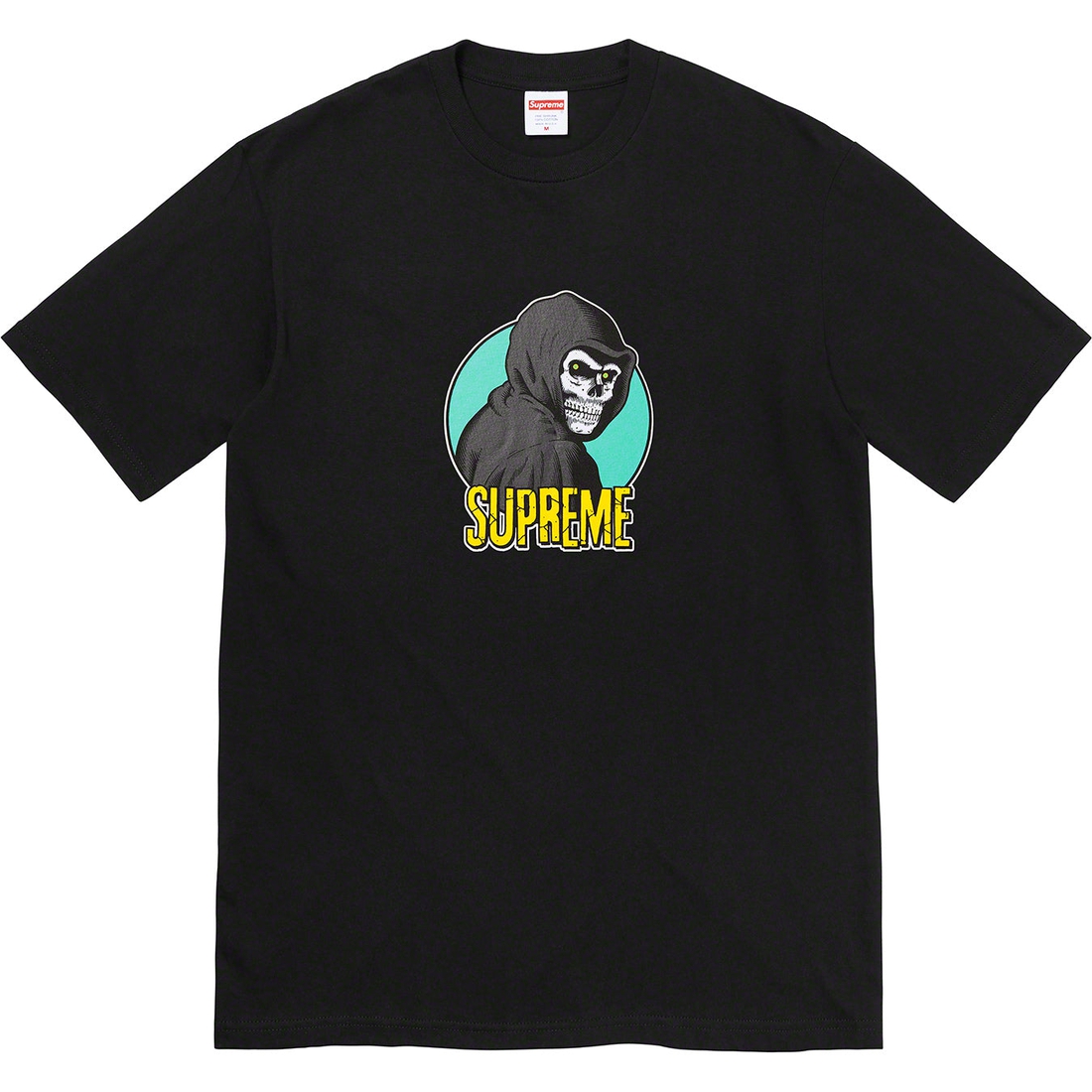 Details on Reaper Tee Black from spring summer
                                                    2023 (Price is $40)