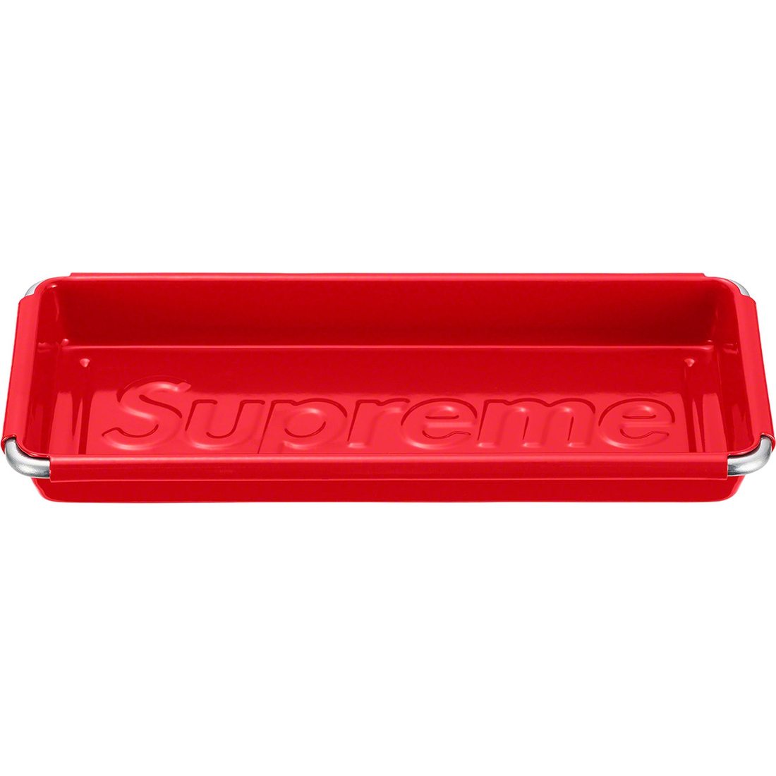 Details on Supreme Dulton Tray Red from spring summer 2023 (Price is $24)