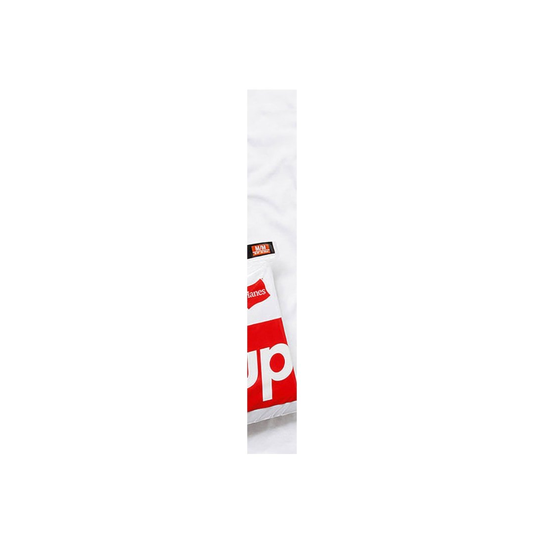Details on Supreme Hanes Tagless Tees (3 Pack) White from spring summer 2023 (Price is $30)