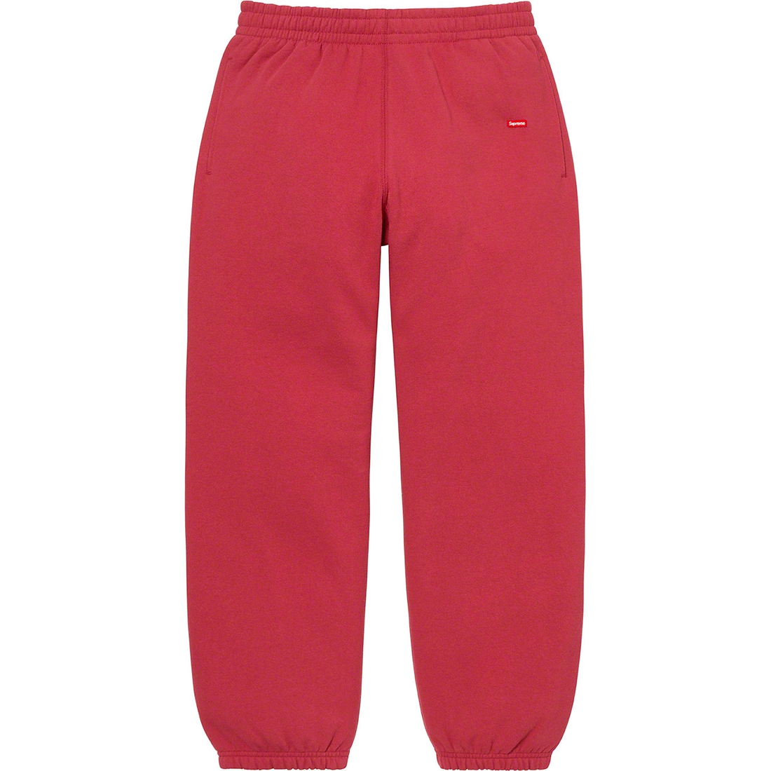 Details on Small Box Sweatpant Dark Red from spring summer
                                                    2023 (Price is $148)