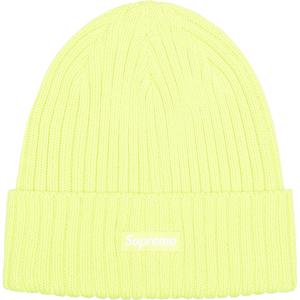 Overdyed Beanie - spring summer 2023 - Supreme